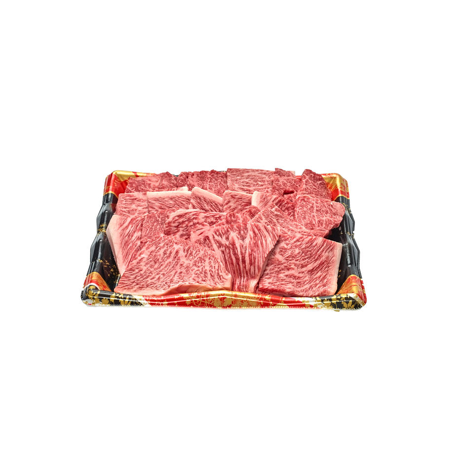 A4ランク 宮崎牛バラ焼き肉　