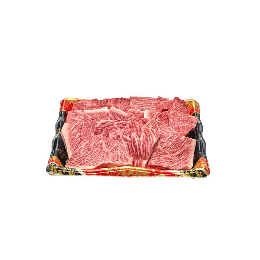 A4ランク 宮崎牛バラ焼き肉　