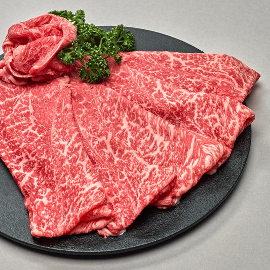 A4ランク 宮崎牛モモ・ウデスライス